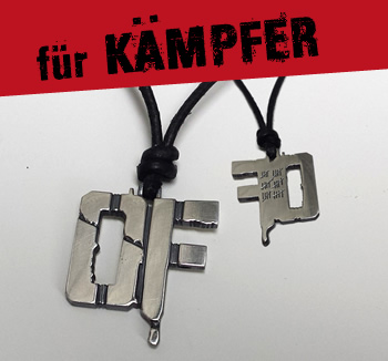 OPEN FLAIR Anhänger Kaempfer